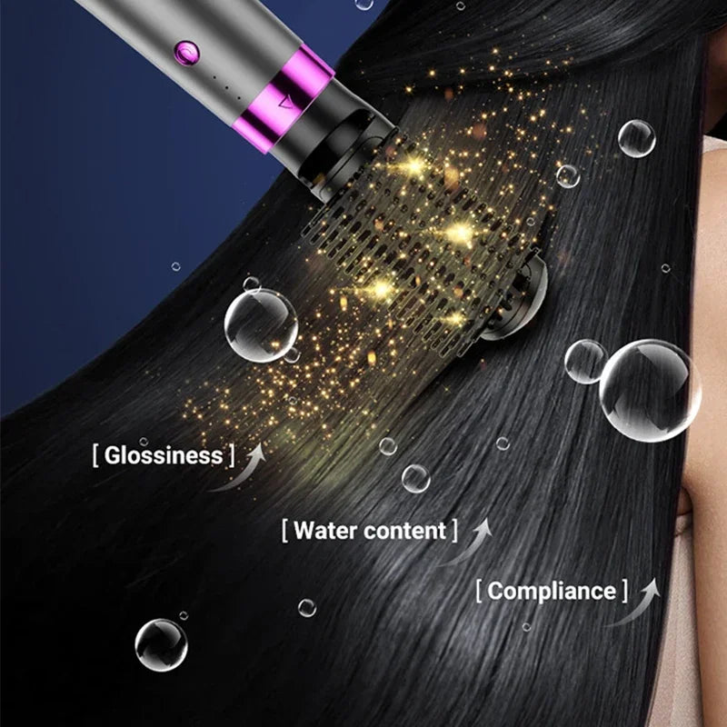 5-in-1 Negative Ion Hair Dryer Styler