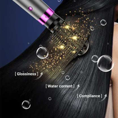 5-in-1 Negative Ion Hair Dryer Styler