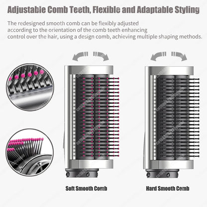 Professional 6-in-1 Salon Hair Styler