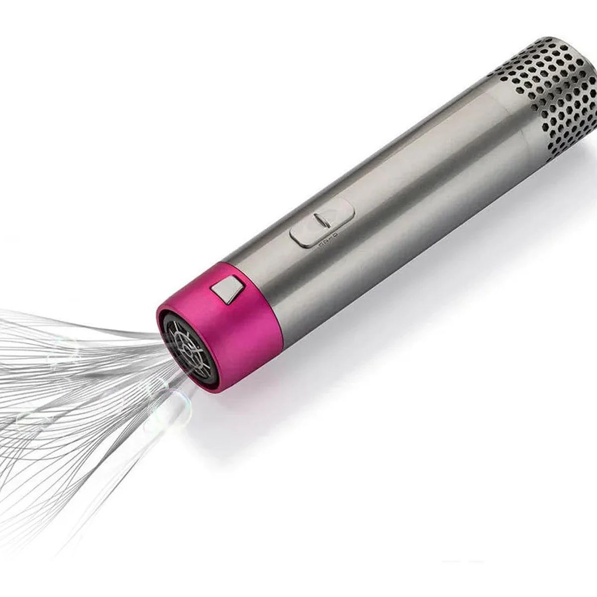 5-in-1 Negative Ionic Hot Air Brush