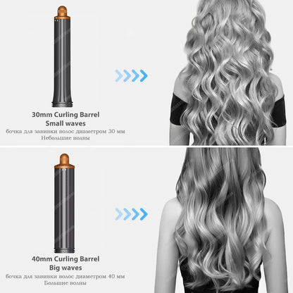 Professional 6-in-1 Salon Hair Styler