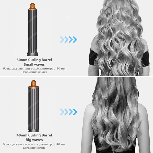 Professional 6-in-1 Salon Hair Styler